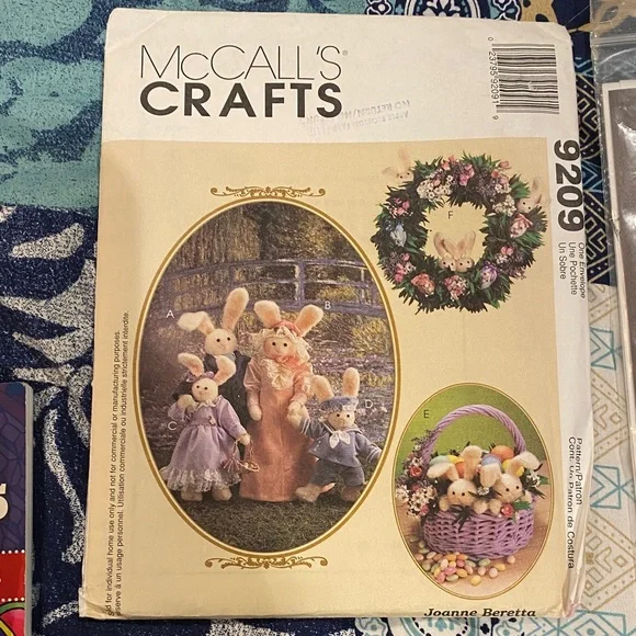 Craft Pattern Collection Set - Picture 6 of 11